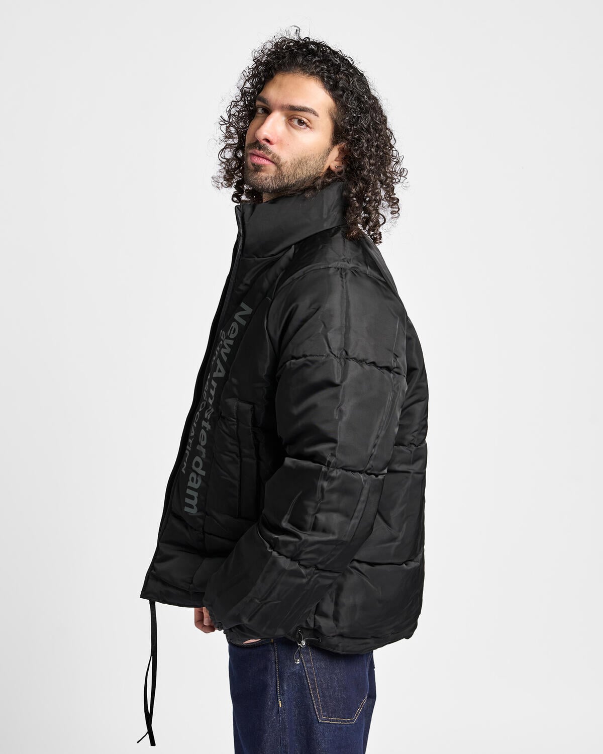 New Amsterdam Surf Association REVERSIBLE SAFETY JACKET